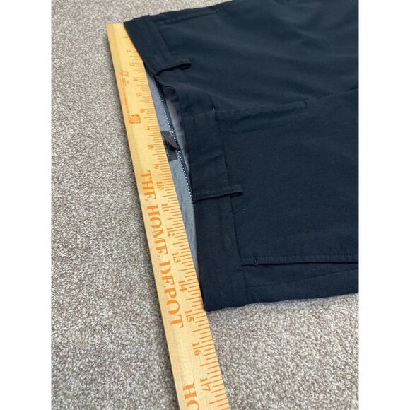 J. jill womens wearever collection refined woven trouser sz 4 business casual - Picture 9 of 12